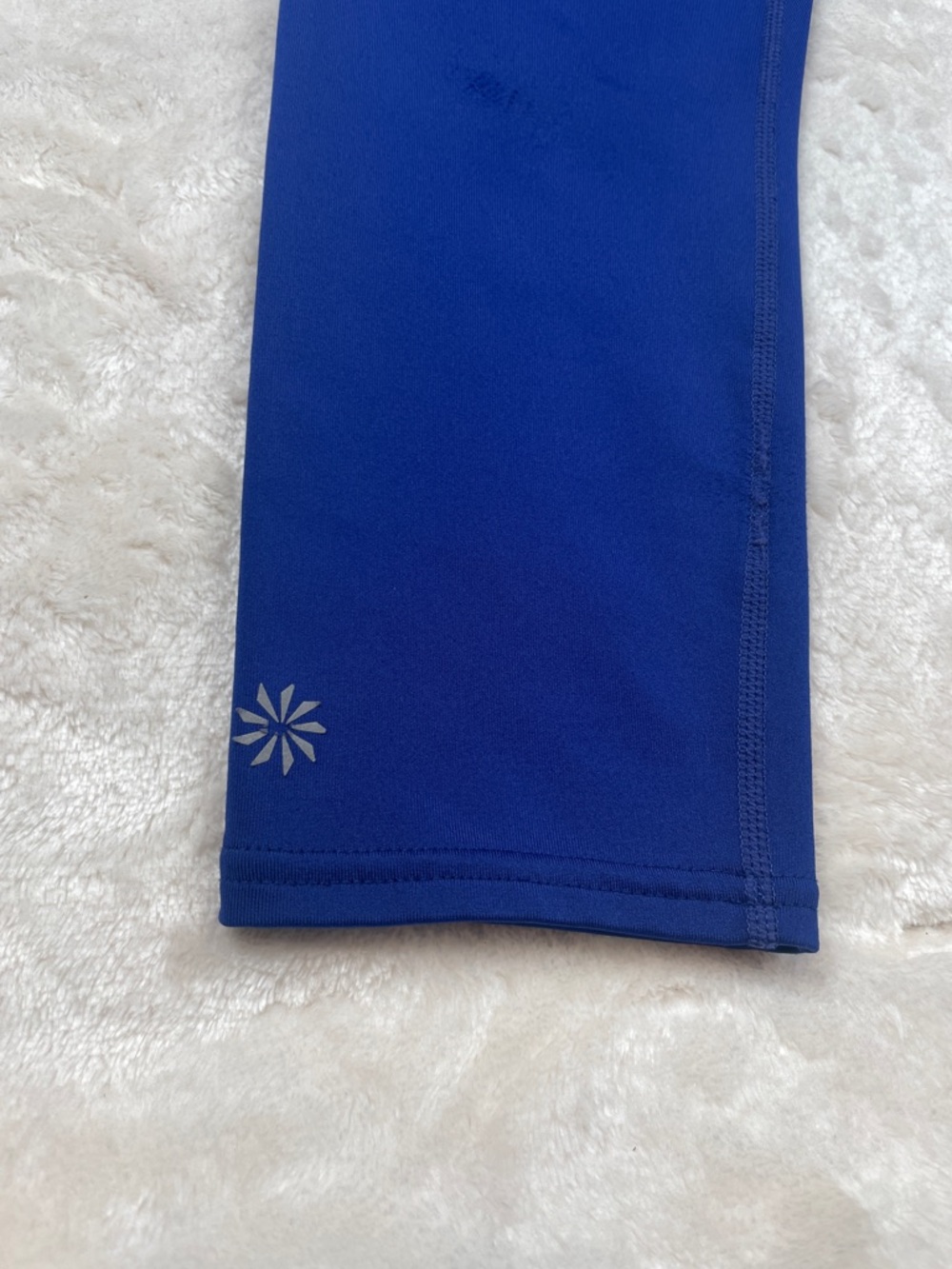 Athleta Cobalt High-Rise Performance Leggings - Picture 5 of 8